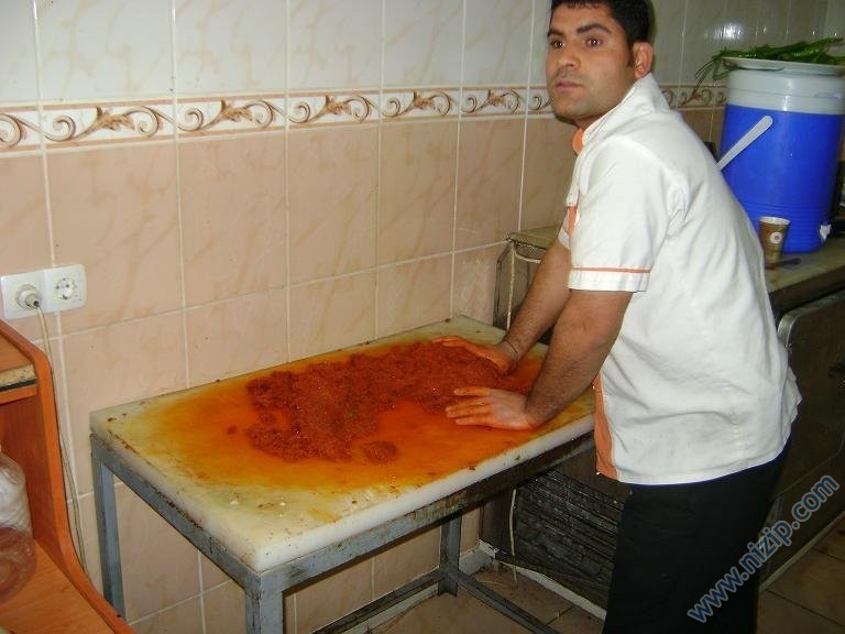 çig köfte 5 