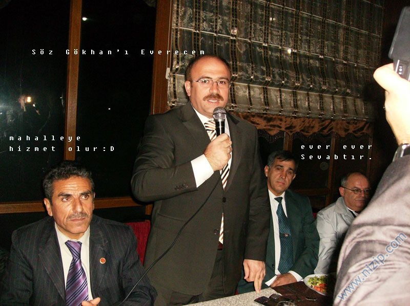 Gökhanı Everecem 