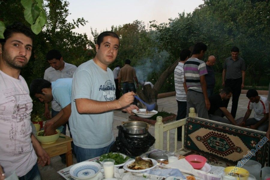 Nizip.com İftarı 