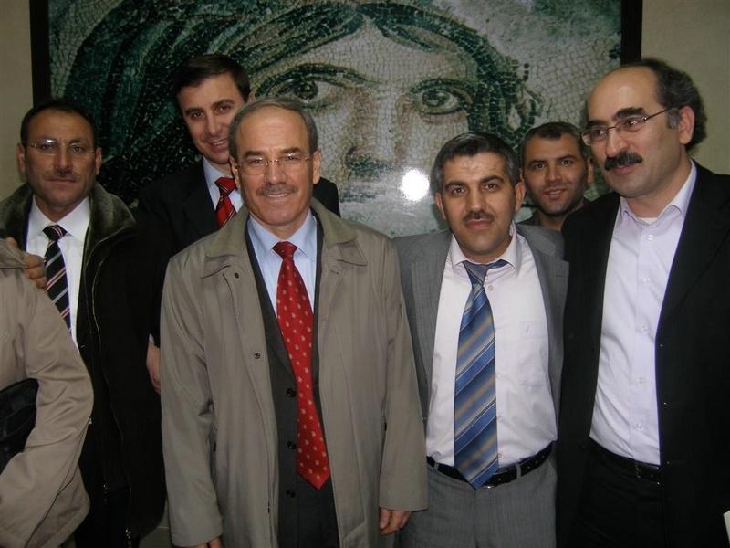 Halit Ertuğrul Konferansı 