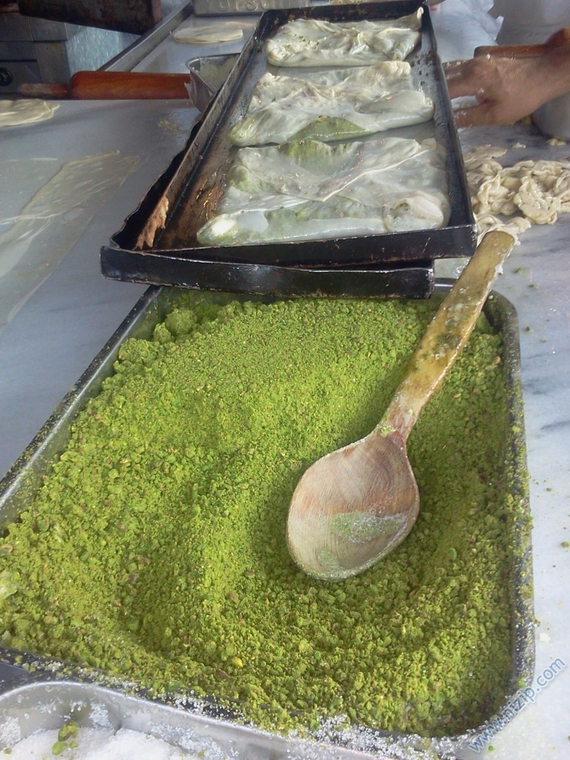 GAZİANTEP YMEKLERİ ŞENLİĞİ ÇANAK KATMER 2 