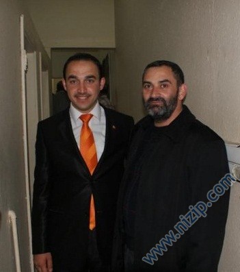 Dursun Ali Erzincanlı ve Mustafa Bilici 