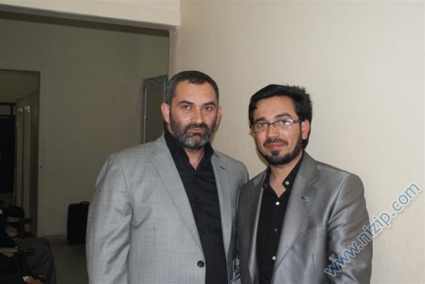 Dursun Ali Erzincanlı ve Mehmet Sezer 