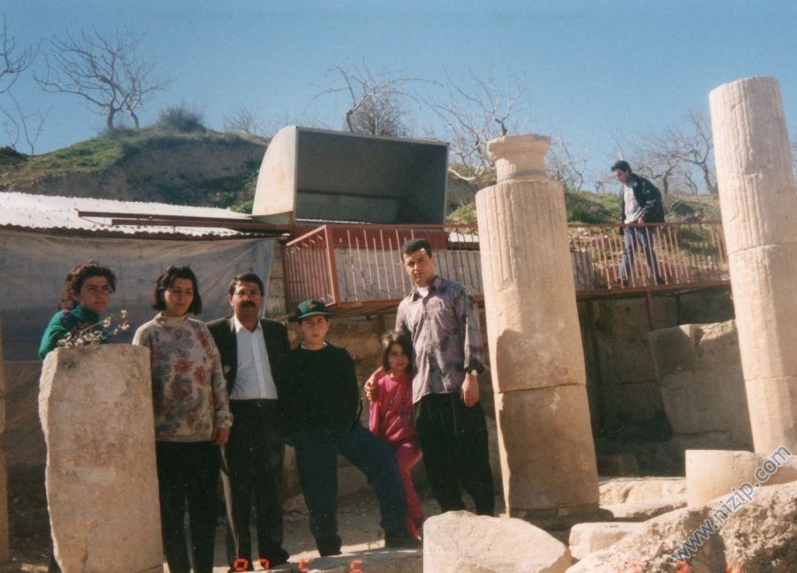 ZEUĞMA ROMA VİLLASI  