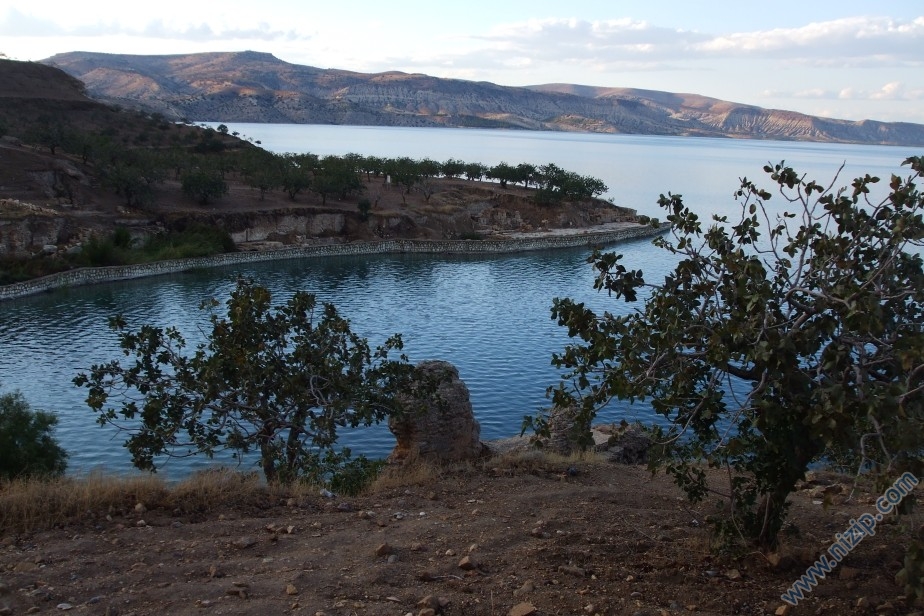 baraj gölü 
