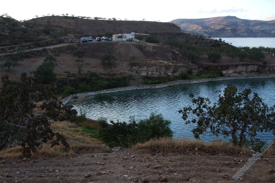 baraj gölü 