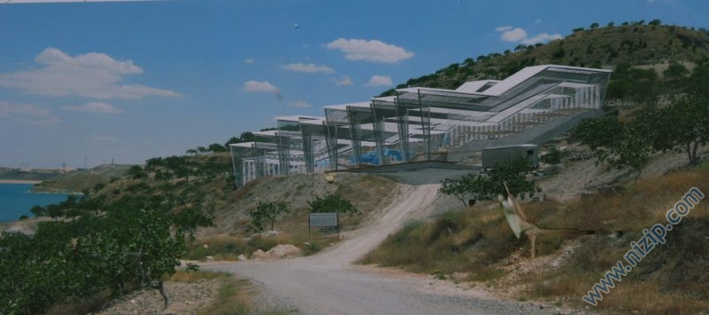 zeugma kazı alanı 