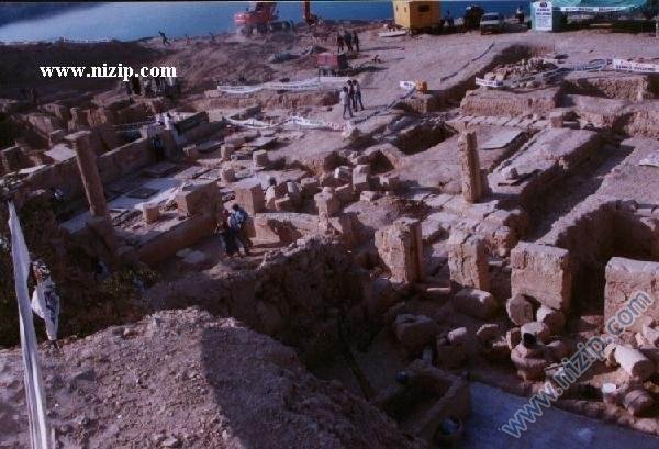 zeugma alanı 