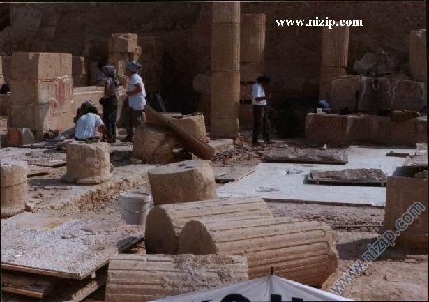 zeugma alanı 