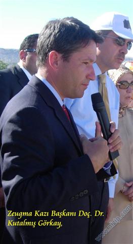 başbakann ve zeugma 
