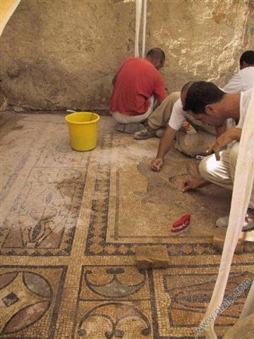 zeugma ve mozaikler 