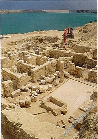 kazı alanı zeugma 