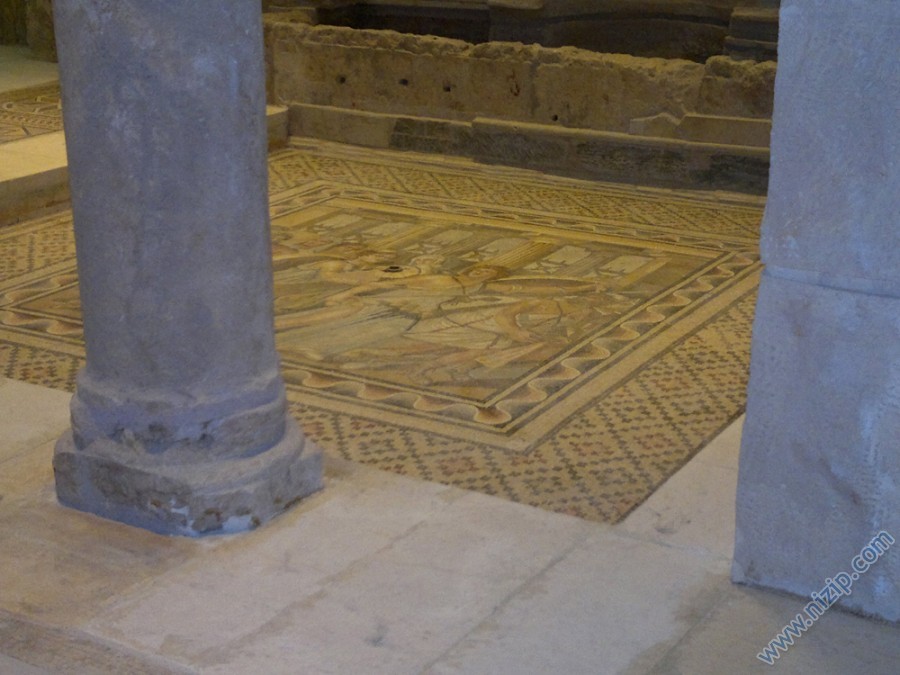 Gaziantep yeni zeugma müzesi 