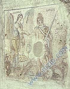 zeugma mozaikleri 