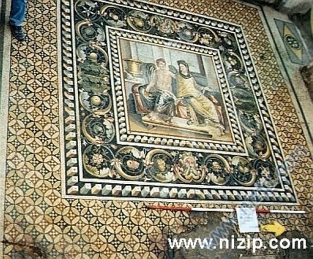 zeugma mozaikleri 