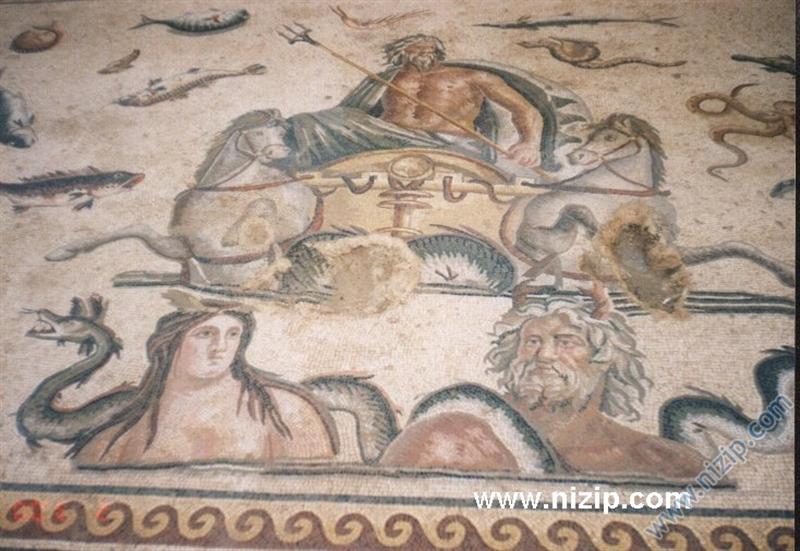 zeugma mozaikleri 