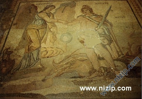 Perseus Andromede 