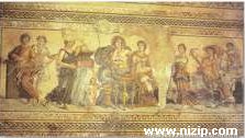 Dionysos ve Ariadne 
