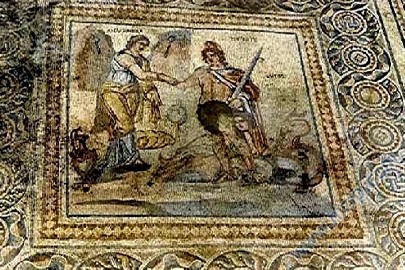 Perseus Andromede 