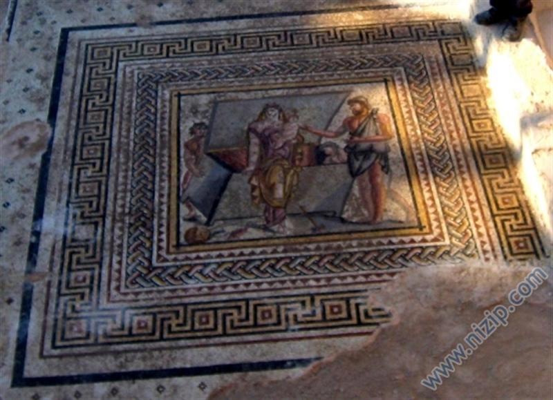 zeugma alanı 