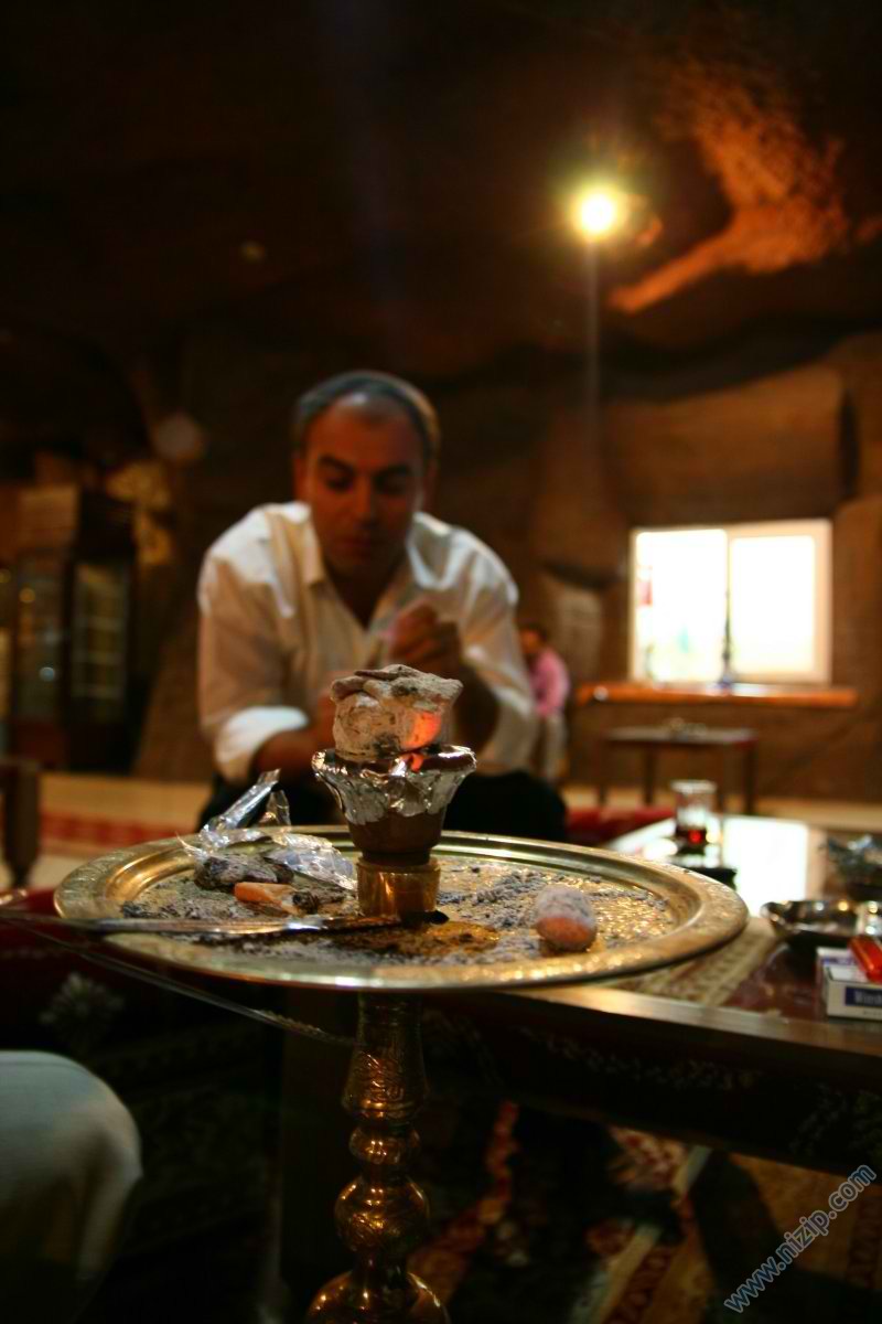 Osmanlı  Parkı ve Kafeterya 
