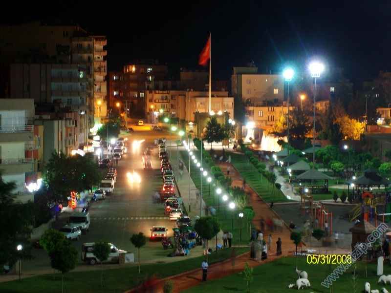 Osmanlı parkının en güzel fotoğrafı 