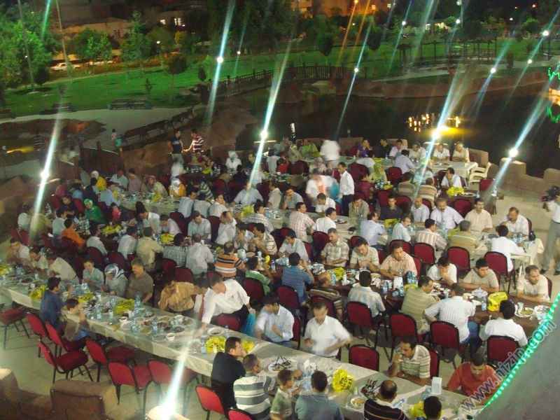 Osmanlı da iftar2 