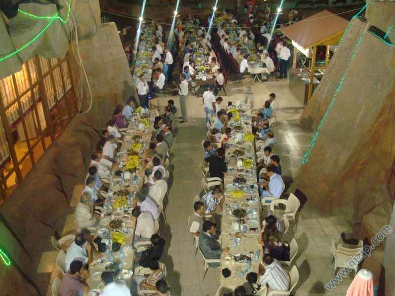 Osmanlı da iftar1 