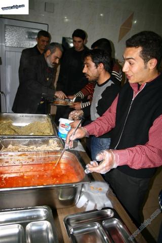 Osmanlı Parkı Yemek 5 