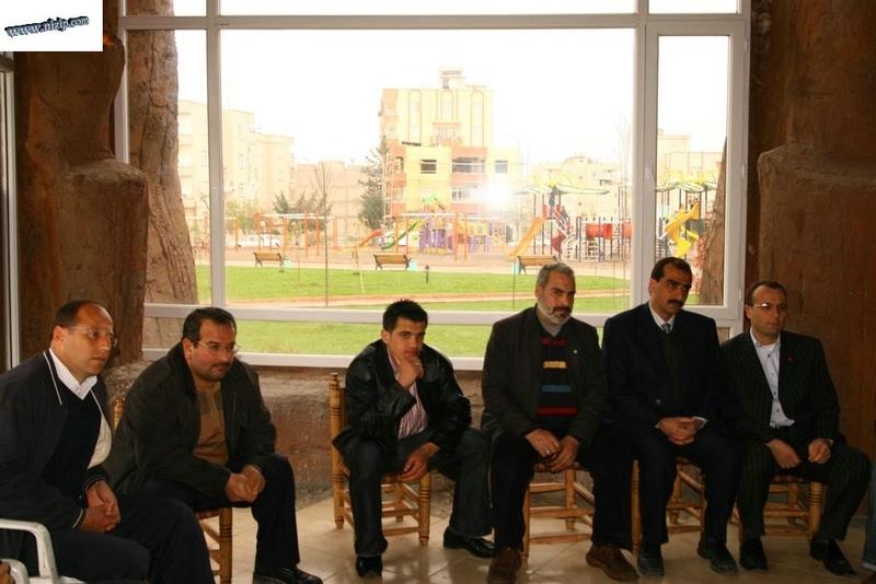 Osmanlı Parkı Yemek 3 