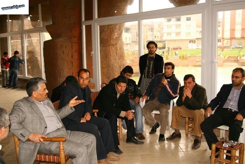 Osmanlı Parkı Yemek 1 