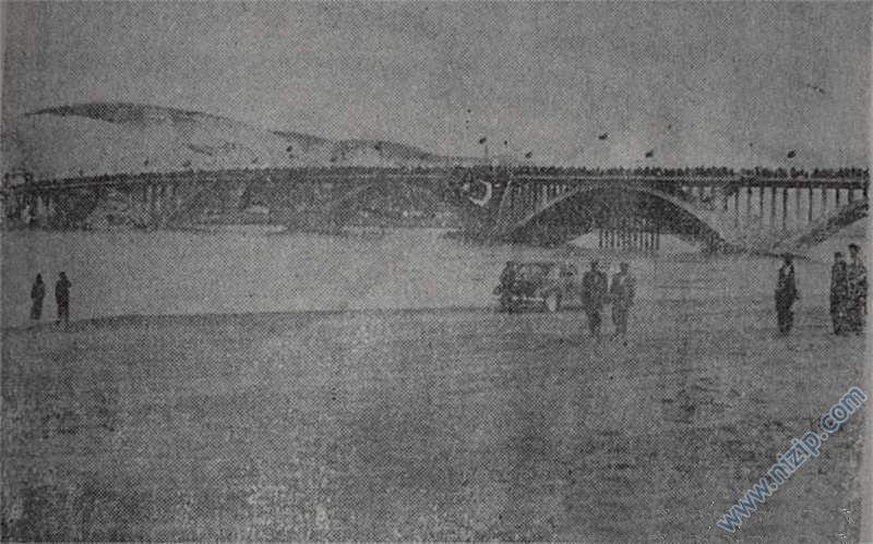 Birecik köprüsü 