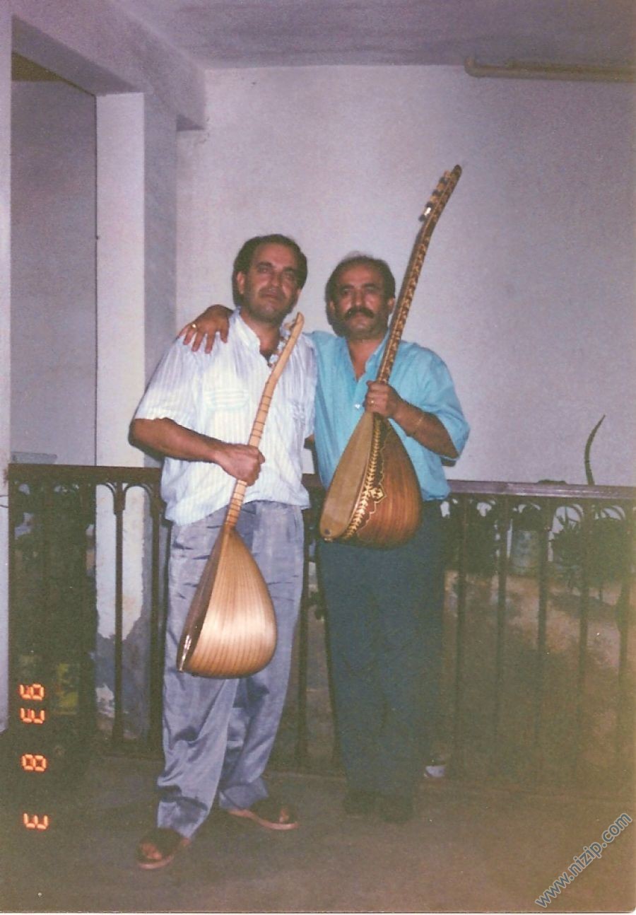 İsmail Güngör-Nurşani 