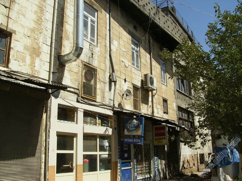 ilçemizden tarihi ev 
