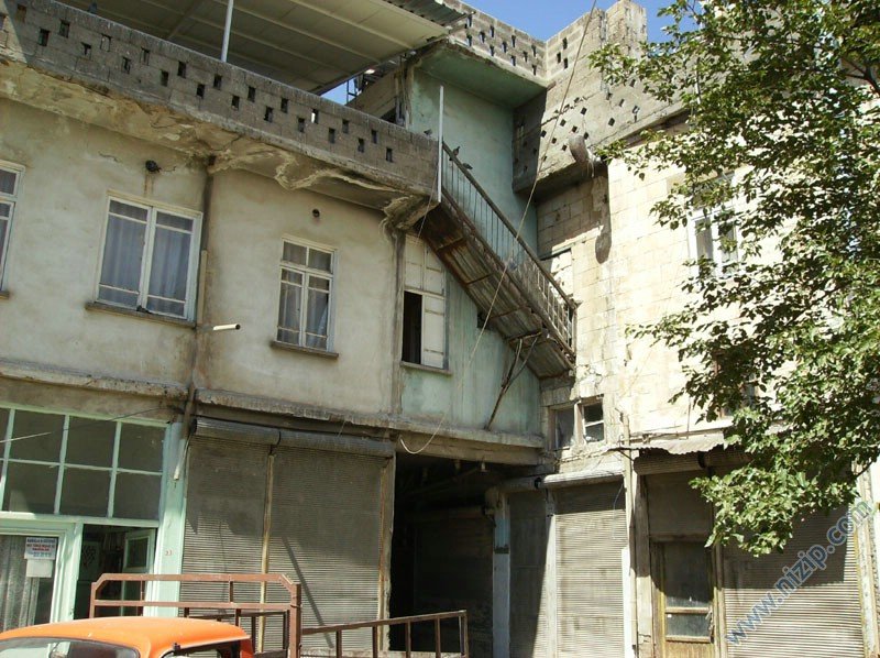 ilçemizden tarihi ev 