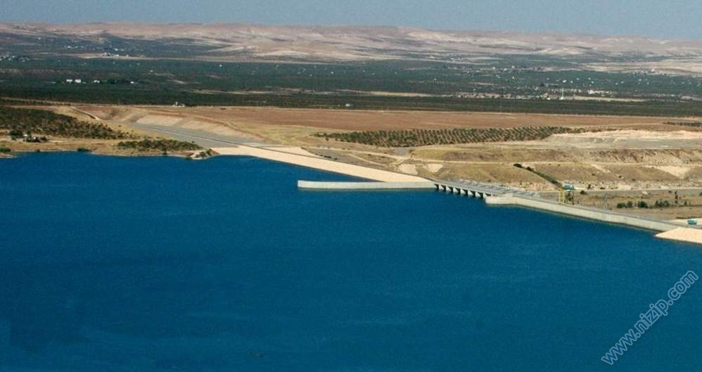 BARAJ GÖLETİ 