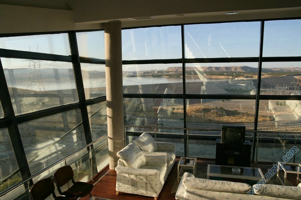 baraj kültür evi 