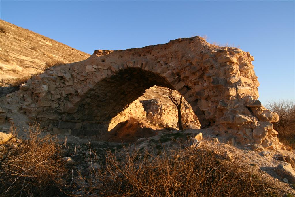 Mağarcık Değirmen Kalıntıları 