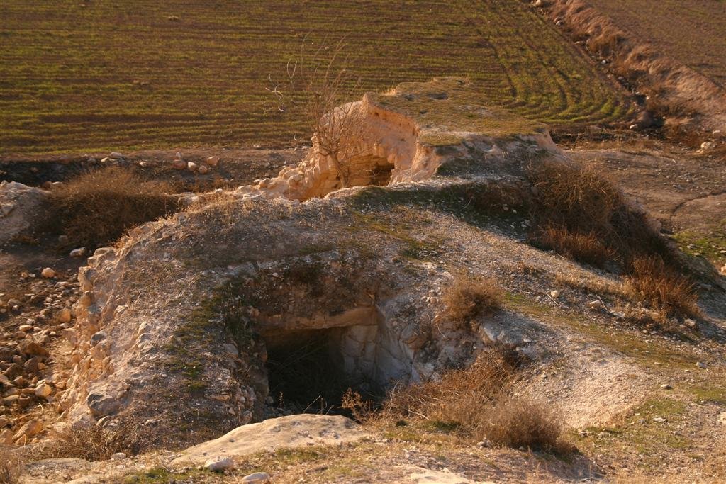 Mağarcık Değirmen Kalıntıları 