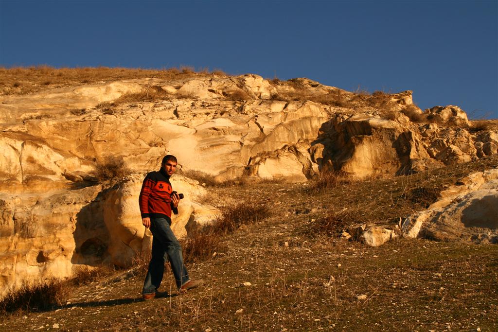 Mağarcık Süryani Sığınağı 