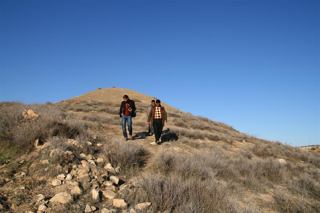 Mağarcık Höyük 