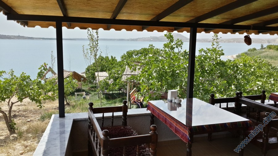 Saklı Bahçe Piknik alanı 