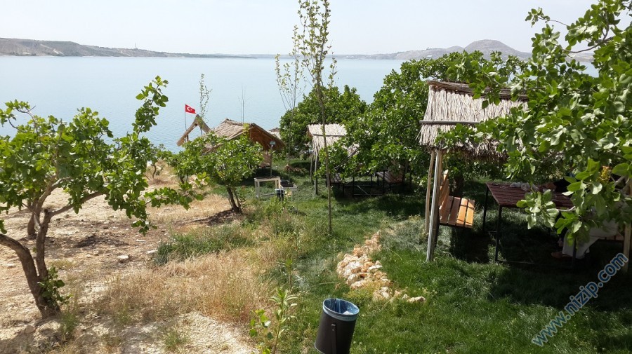 Saklı Bahçe Piknik alanı 