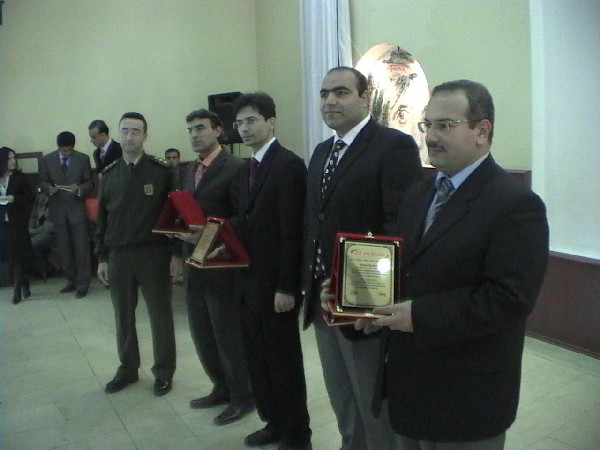 isa avcı 