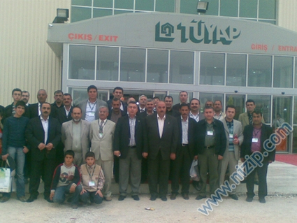 NTO'nun Gıda Tek 2008 Fuar Resimleri ADANA 
