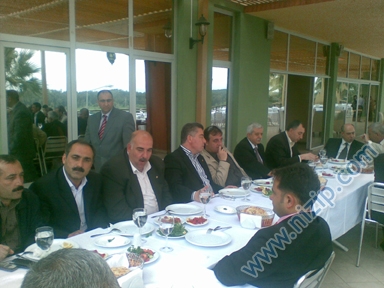 NTO'nun Gıda Tek 2008 Fuar Resimleri ADANA 