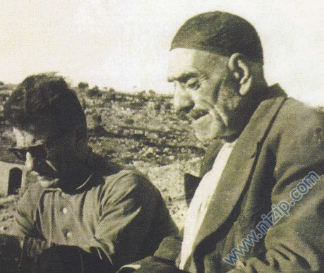 Cahit Tanyol ve Mamato 