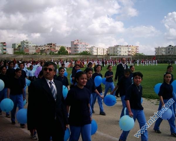 23 nisan göstereliler 