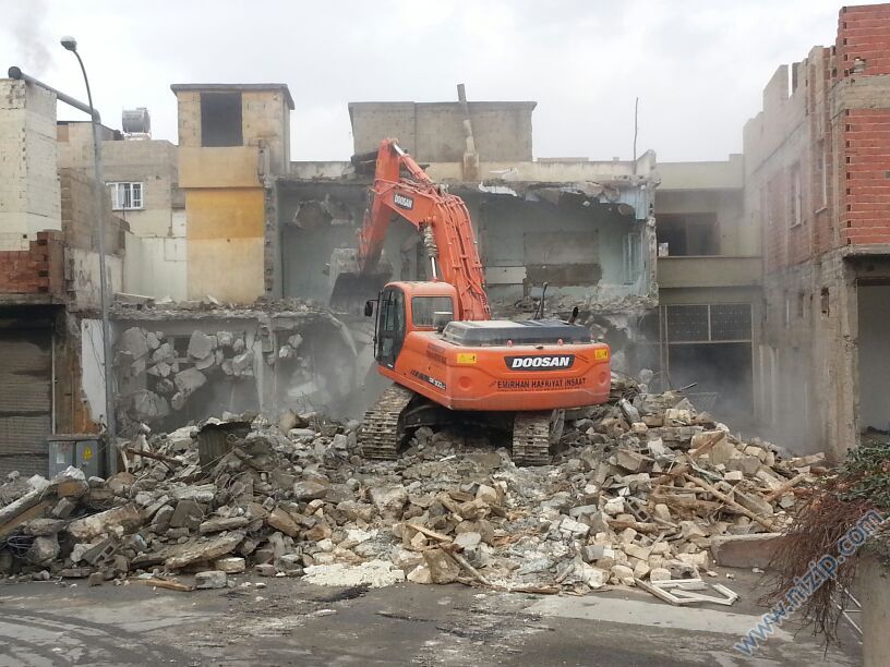 Nizip Sebze Hali Yeni Yolu 