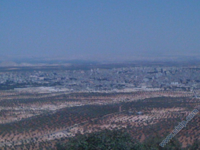 daşbaş dağından nizip 